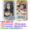 Hộp ảnh 786 - 1660 cái  Postcard LOMO Sticker Anime Manga Light Novel One Piece Đảo Hải tặc - Hộp ảnh LOMO 2D Tộc Shop