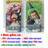 Hộp ảnh 786 - 1660 cái  Postcard LOMO Sticker Anime Manga Light Novel One Piece Đảo Hải tặc - Hộp ảnh LOMO 2D Tộc Shop