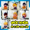 Móc Khóa Mica Trong Suốt Ép 2 Lớp cao cấp Anime Manga Oshi no Ko  – Phụ Kiện Anime By 2D Tộc Shop