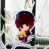 Móc Khóa Mica Trong Suốt Ép 2 Lớp cao cấp Anime Manga Oshi no Ko  – Phụ Kiện Anime By 2D Tộc Shop