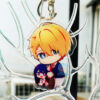 Móc Khóa Mica Trong Suốt Ép 2 Lớp cao cấp Anime Manga Oshi no Ko  – Phụ Kiện Anime By 2D Tộc Shop