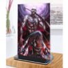 Khung ảnh Mica trong suốt Kích thước A4,A5 In hình Anime Manga Light Novel Anime Manga Đại Chiến Titan đế lùa màu đen