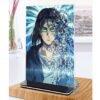 Khung ảnh Mica trong suốt Kích thước A4,A5 In hình Anime Manga Light Novel Anime Manga Đại Chiến Titan đế lùa màu đen