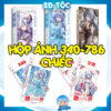 Hộp ảnh 340-786 cái Postcard LOMO Sticker Ganyu Game Genshin Impact - Hộp ảnh LOMO 2D Tộc Shop
