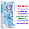 Hộp ảnh 340-786 cái Postcard LOMO Sticker Ganyu Game Genshin Impact - Hộp ảnh LOMO 2D Tộc Shop