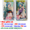 Hộp ảnh 340-786 cái Postcard LOMO Sticker Ganyu Game Genshin Impact - Hộp ảnh LOMO 2D Tộc Shop