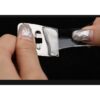 Băng dính 2 mặt Nano siêu dính băng keo trong suốt 3cm*2m dán Poster lên tường dính mọi bề mặt tiện lợi - 2D Tộc Shop