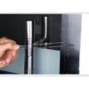Băng dính 2 mặt Nano siêu dính băng keo trong suốt 3cm*2m dán Poster lên tường dính mọi bề mặt tiện lợi - 2D Tộc Shop