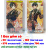 Hộp ảnh 340-760 cái Postcard LOMO Sticker Zhongli Game Genshin Impact - Hộp ảnh LOMO 2D Tộc Shop