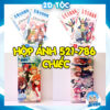 Hộp ảnh 521-786 cái Postcard LOMO Sticker Anime Manga Light Novel Nhà có 5 nàng dâu GOTOUBUN NO HANAYOME - 2D Tộc Shop