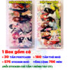 Hộp ảnh 521-786 cái Postcard LOMO Sticker Anime Manga Light Novel Nhà có 5 nàng dâu GOTOUBUN NO HANAYOME - 2D Tộc Shop