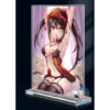 Khung ảnh Mica trong suốt Kích thước A4,A5 In hình Tokisaki Kurumi (1) Anime Manga Date A Live đế lùa dày trong suốt