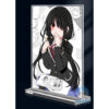 Khung ảnh Mica trong suốt Kích thước A4,A5 In hình Tokisaki Kurumi (1) Anime Manga Date A Live đế lùa dày trong suốt
