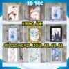 Khung Ảnh Treo Tường, Để Bàn 10x15,13x18,A5,A4,A3 Mặt Mica Arona Plana (1) Game Blue Archive - kèm chân đế/Đinh 3 chân