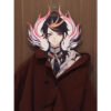 [KHÔNG PHAI MÀU] Ghép nhân vật Anime dán tường theo yêu cầu CHẤT LIỆU GIẤY CAO CẤP - TRANH DÁN TƯỜNG DÉCOR 2D TỘC SHOP