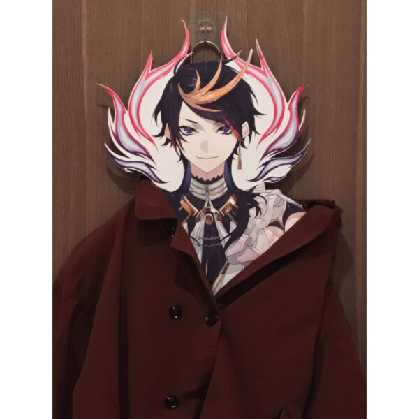 [KHÔNG PHAI MÀU] Ghép nhân vật Anime dán tường theo yêu cầu CHẤT LIỆU GIẤY CAO CẤP - TRANH DÁN TƯỜNG DÉCOR 2D TỘC SHOP