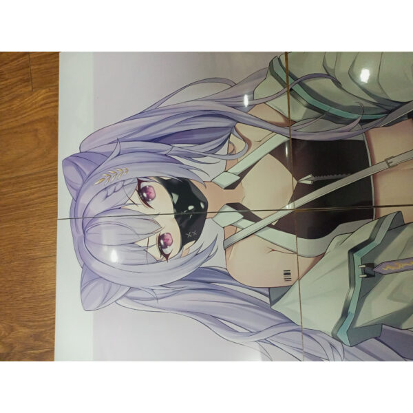 [KHÔNG PHAI MÀU] Ghép nhân vật Anime dán tường theo yêu cầu CHẤT LIỆU GIẤY CAO CẤP - TRANH DÁN TƯỜNG DÉCOR 2D TỘC SHOP