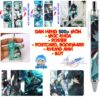 shopee-23656303696-1 Tổng hợp Poster Postcard Móc khóa Standee Khung ảnh Bút Dan Heng Ẩm Nguyệt Game Honkai: Star Rail - 2D Tộc Shop