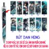 shopee-23656303696-2 Tổng hợp Poster Postcard Móc khóa Standee Khung ảnh Bút Dan Heng Ẩm Nguyệt Game Honkai: Star Rail - 2D Tộc Shop