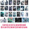 shopee-23656303696-4 Tổng hợp Poster Postcard Móc khóa Standee Khung ảnh Bút Dan Heng Ẩm Nguyệt Game Honkai: Star Rail - 2D Tộc Shop