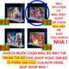 Khung ảnh Mica trong suốt Kích thước A4,A5 In hình Kafka, Silver Wolf Game Honkai: Star Rail (1) đế lùa dày trong suốt