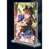 shopee-23676136176-5 Khung ảnh Mica trong suốt Kích thước A4,A5 In hình Hutao Game Genshin Impact (1) đế lùa dày trong suốt