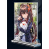 shopee-23676136176-6 Khung ảnh Mica trong suốt Kích thước A4,A5 In hình Hutao Game Genshin Impact (1) đế lùa dày trong suốt