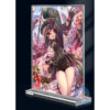 shopee-23676136176-9 Khung ảnh Mica trong suốt Kích thước A4,A5 In hình Hutao Game Genshin Impact (1) đế lùa dày trong suốt