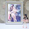 Khung Ảnh Treo Tường, Để Bàn 10x15,13x18,A5,A4,A3 Mica Seiken Gakuin no Maken Tsukai (1) - kèm chân đế/Đinh 3 chân