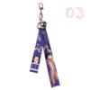 Móc Khóa Dây Chuông Siêu To Anime Manga Tổng hợp (2) Móc khóa dây vải Móc khóa vải – 2D Tộc Shop