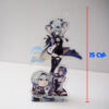 Mô hình Standee Mica Acrylic 3 lớp Game Genshin Impact  – Tượng Mica Anime by 2D Tộc Shop