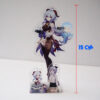 Mô hình Standee Mica Acrylic 3 lớp Game Genshin Impact  – Tượng Mica Anime by 2D Tộc Shop
