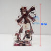 Mô hình Standee Mica Acrylic 3 lớp Game Genshin Impact  – Tượng Mica Anime by 2D Tộc Shop