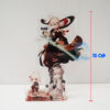 Mô hình Standee Mica Acrylic 3 lớp Game Genshin Impact  – Tượng Mica Anime by 2D Tộc Shop