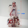 Mô hình Standee Mica Acrylic 3 lớp Game Genshin Impact  – Tượng Mica Anime by 2D Tộc Shop