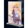 Khung ảnh Mica trong suốt Kích thước A4,A5 In hình Anime Manga Light Novel Violet Evergarden (1) đế lùa dày trong suốt