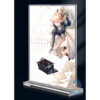 Khung ảnh Mica trong suốt Kích thước A4,A5 In hình Anime Manga Light Novel Violet Evergarden (1) đế lùa dày trong suốt