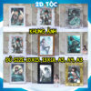 Khung Ảnh Treo Tường, Để Bàn 10x15, 13x18, A5, A4, A3 Mặt Mica Dan Heng Ẩm Nguyệt Game Honkai: Star Rail - kèm chân đế