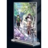 Khung ảnh Mica trong suốt Kích thước A4,A5 In hình Anime Manga Komi Nữ Thần Sợ Giao Tiếp đế lùa dày trong suốt - 2D Tộc