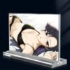 Khung ảnh Mica trong suốt Kích thước A4,A5 In hình Anime Manga Komi Nữ Thần Sợ Giao Tiếp đế lùa dày trong suốt - 2D Tộc