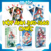 Hộp ảnh 340-1660 cái Postcard LOMO Sticker Nilou Game Genshin Impact - Hộp ảnh LOMO 2D Tộc Shop