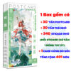 Hộp ảnh 340-1660 cái Postcard LOMO Sticker Nilou Game Genshin Impact - Hộp ảnh LOMO 2D Tộc Shop