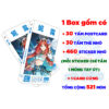 Hộp ảnh 340-1660 cái Postcard LOMO Sticker Nilou Game Genshin Impact - Hộp ảnh LOMO 2D Tộc Shop