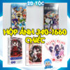 Hộp ảnh 340-1660 cái Postcard LOMO Sticker Anime Manga Light Novel Date A Live - Hộp ảnh LOMO 2D Tộc Shop