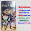Hộp ảnh 340-1660 cái Postcard LOMO Sticker Anime Manga Light Novel Date A Live - Hộp ảnh LOMO 2D Tộc Shop