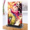 Khung ảnh Mica trong suốt Kích thước A4,A5 In Anime Manga Light Novel Dragon Ball 7 Viên Ngọc Rồng đế đen - 2D Tộc