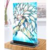 Khung ảnh Mica trong suốt Kích thước A4,A5 In Anime Manga Light Novel Dragon Ball 7 Viên Ngọc Rồng đế đen - 2D Tộc