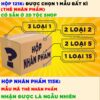 Hộp quà nhân phẩm Anime Nhận ngẫu nhiên Poster, Móc khóa, Standee, Bút Anime các bộ khác nhau - 2D Tộc Shop