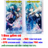 Hộp ảnh 401-786 cái Postcard LOMO Sticker Eula Game Genshin Impact - Hộp ảnh LOMO 2D Tộc Shop