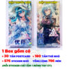 Hộp ảnh 401-786 cái Postcard LOMO Sticker Eula Game Genshin Impact - Hộp ảnh LOMO 2D Tộc Shop